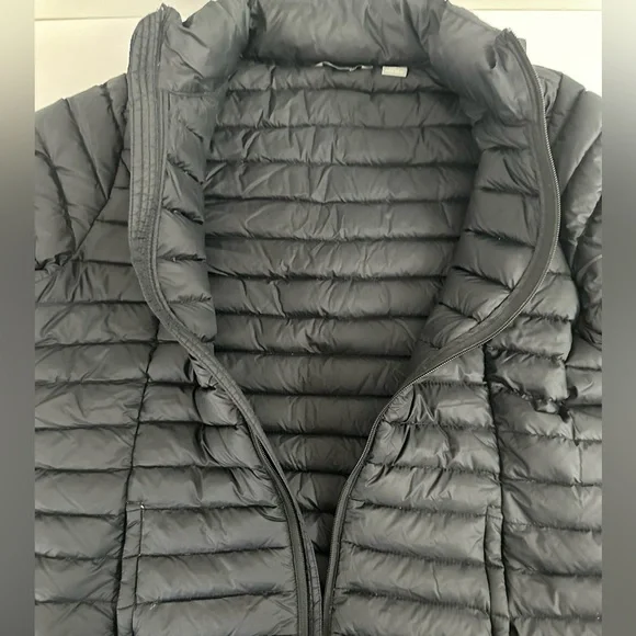 Natural Reflections XL puffer down jacket - Picture 6 of 13